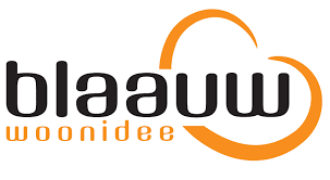 Blaauw Woonidee logo